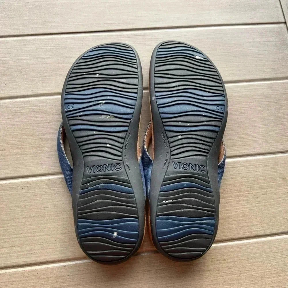 Vionic Bella II Women's Sz 10.5-11 - Picture 6 of 6